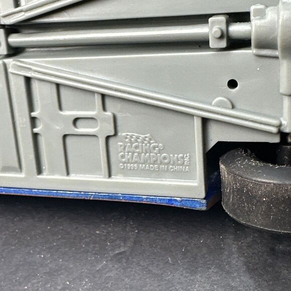 1996 Racing Champions Ford Thunderbird Patty Moise #14 NASCAR Preview Edition - Picture 7 of 9